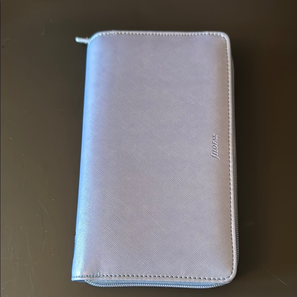 Filofax Saffiano Compact Organizer